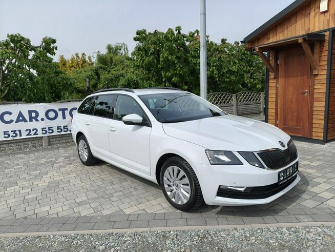 Škoda Octavia 1.6 TDI 115 KM Automat Oryginalny Przebieg-136 091km Twardów - zdjęcie 1