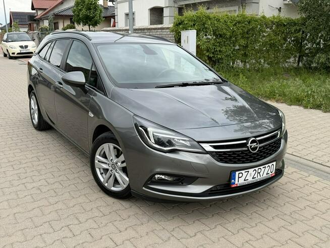 Opel Astra K 2017 1.6 CDTI Bezwypadkowy Led aAvi Gostyń - zdjęcie 1