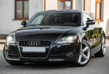 Audi TT Podzagajnik - zdjęcie 5