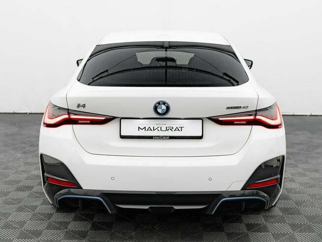 BMW i4 GD4K057#80.7kWh eDrive 40 M Sport Podgrz.f Salon PL VAT23% Gdańsk - zdjęcie 10