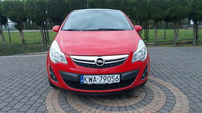 Opel Corsa Bachowice - zdjęcie 1