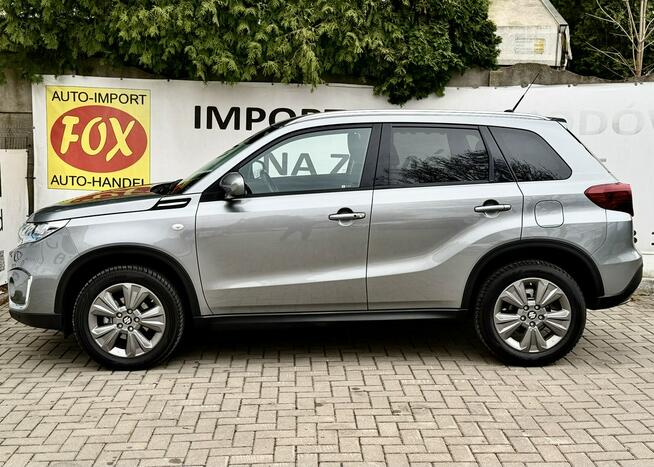 Suzuki Vitara 1.5 Hybryda Automat PREMIUM Plus ASO Polska - Gwarancja Olsztyn - zdjęcie 4