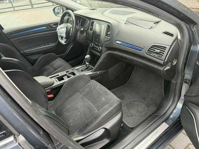 Renault Megane Sport Gt Zielona Łąka - zdjęcie 9