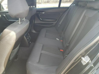 118d 2,0d SportLine 150KM Navi Klimatronik Zarejestrowany Gwarancja Włocławek - zdjęcie 11