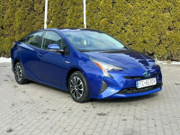 Toyota Prius 1.8 Hybryda Kamera cofania KeyLess Zarejestrowany