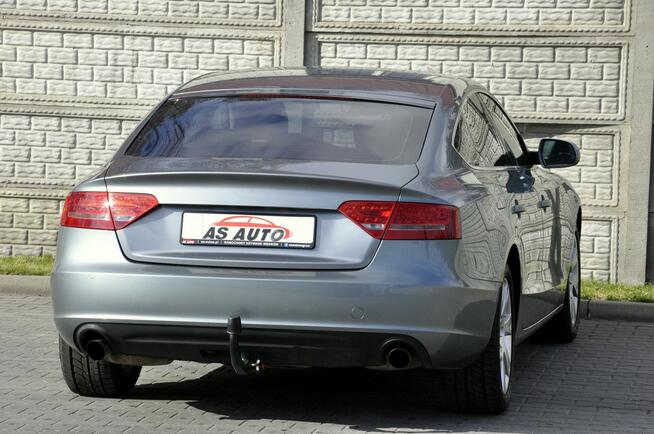 Audi A5 2,0T 180KM Sportback/Led/BiXenon/NoweOpony/Alu/Serwis Węgrów - zdjęcie 3