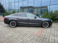 Audi A5 GWARANCJA * LIFT * sportback * automat * serwis * warszawa Warszawa - zdjęcie 4