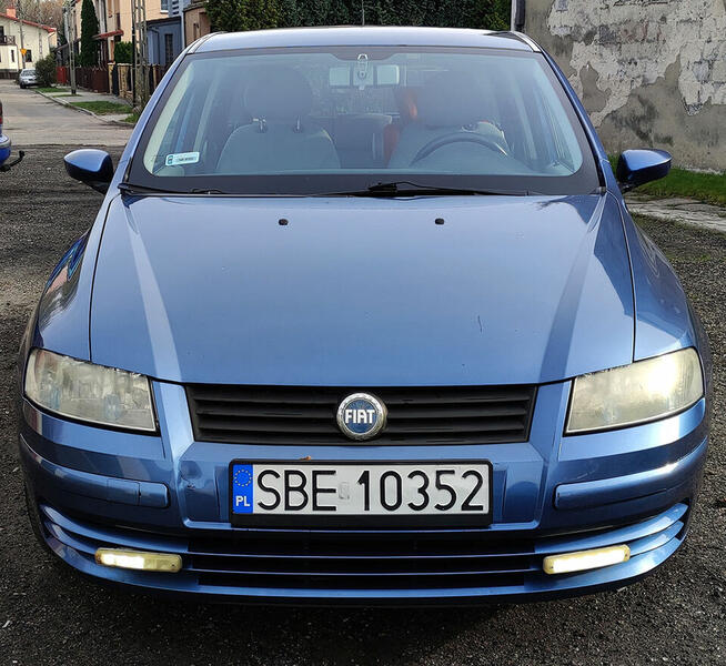 Fiat Stilo 1.4 16V LPG 2004 Sosnowiec - zdjęcie 7