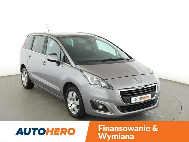 Peugeot 5008 Panorama, Czujniki, Aut.klima, Navi, Bluetooth Warszawa - zdjęcie 10