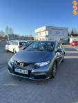 Honda Civik 2014 1.6 diesel 120km navi 6 biegów