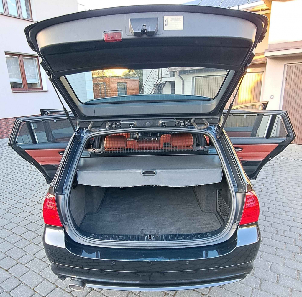 Sprzedam BMW Seria 3 Suszec - zdjęcie 9