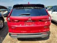 Honda CR-V Najwyższa wersja wyposażenia Touring / AWD / niski przebieg Wrocław - zdjęcie 6