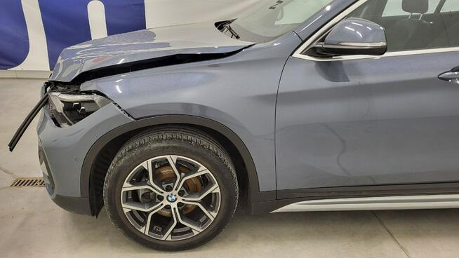 BMW X1 xDrive18d xLine aut Grójec - zdjęcie 10