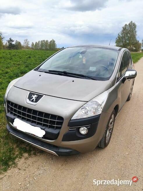 Peugeot 3008 1,6+GAZ Augustów - zdjęcie 1
