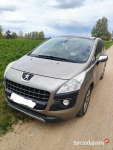 Peugeot 3008 1,6+GAZ
