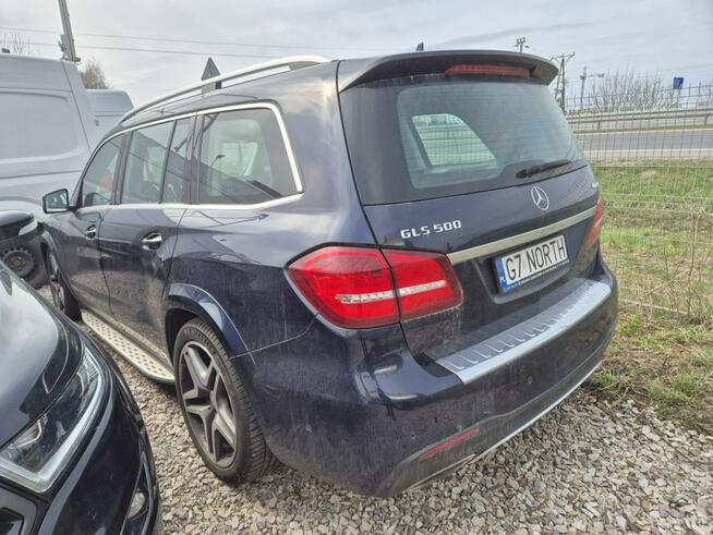 Mercedes GLS Klasa Poleasingowe.pl PL Komorniki - zdjęcie 5