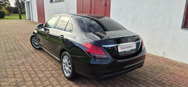 Mercedes C 180 LIFT-KAMERA-STAN Paproć - zdjęcie 6