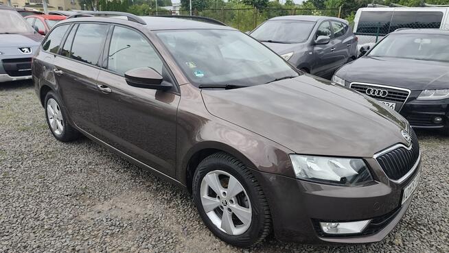 Škoda Octavia 1,2 TSI 105 KM 172 tys.km/Alu /Klimatronik/B.ładny Szczecin - zdjęcie 3
