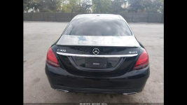 Mercedes C 300 Warszawa - zdjęcie 6