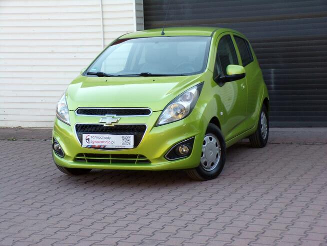 Chevrolet Spark Klima /Gwarancja / Model 2014 Mikołów - zdjęcie 8