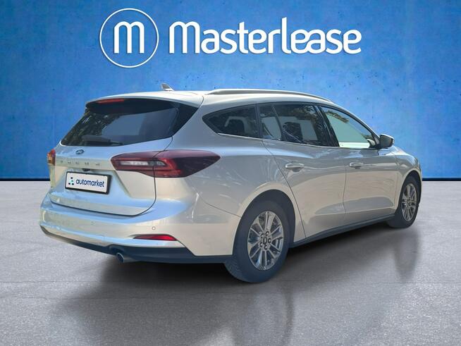 Ford Focus 1.5 EcoBlue Titanium X ! Z Polskiego Salonu ! Faktura VAT ! Warszawa - zdjęcie 5