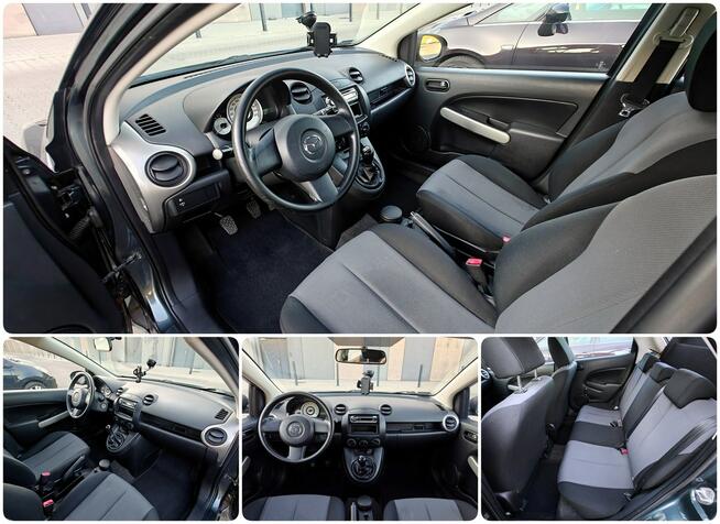 Mazda 2 Zadbana do jazdy, gotowa! Sosnowiec - zdjęcie 8