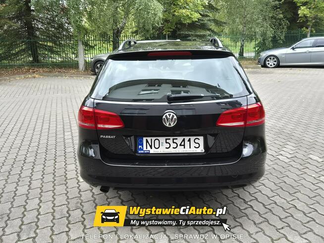 Volkswagen Passat Lokalizacja : Olsztyn Telefon: 660_205_635 Olsztyn - zdjęcie 6