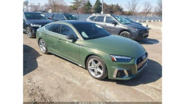 Audi A5 / Quattro / niski przebieg / S-Line /