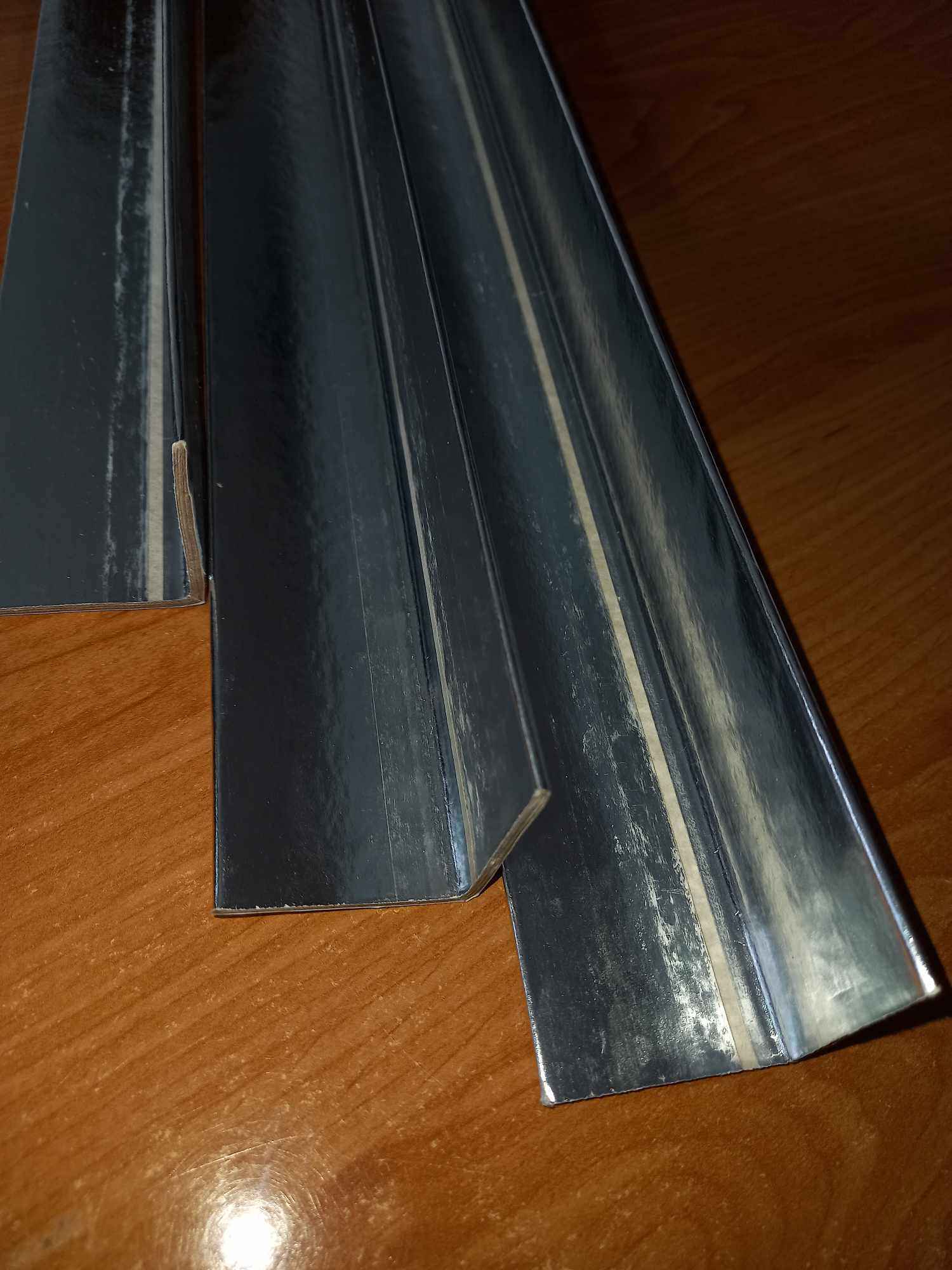 Kątowniki tekturowe z folią stalową Kórnik - zdjęcie 4