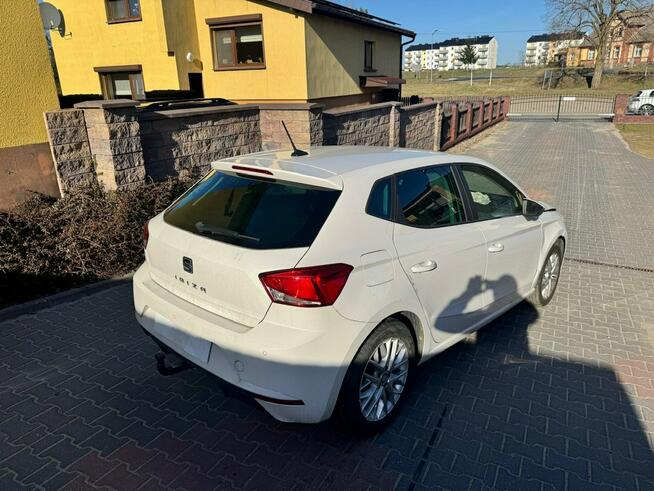 Seat Ibiza 1.0 TSI 95 2xClimatronic#Virtualny licznik Margonin - zdjęcie 3
