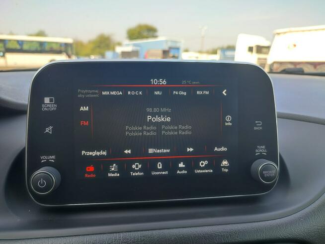 Fiat Tipo Fv23% bezwypadkowy Otwock - zdjęcie 8