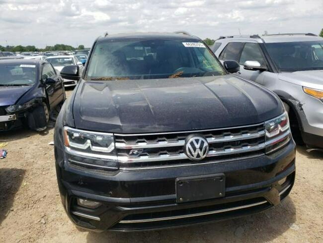 Volkswagen Atlas 2019, 3.6L, 4x4, porysowany lakier Warszawa - zdjęcie 3