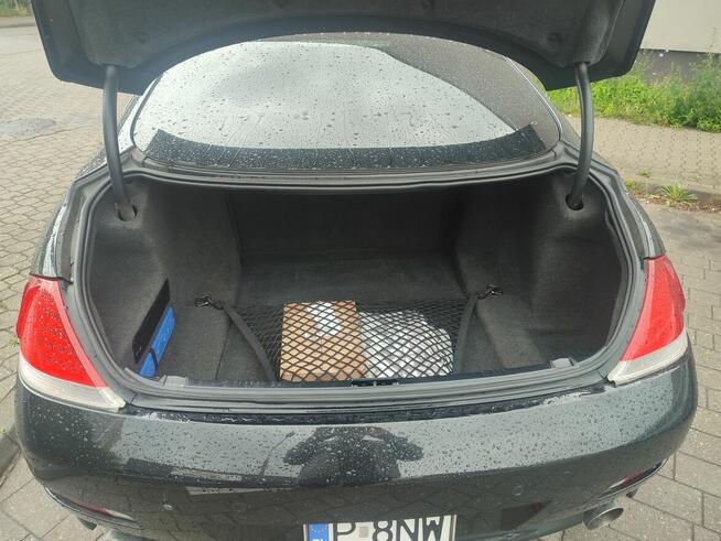 BMW E63 645Ci Poznań - zdjęcie 8