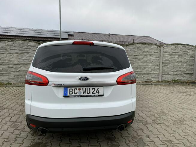 Ford S-Max Bardzo zadbana - oryginalny przebieg !!! Poznań - zdjęcie 5