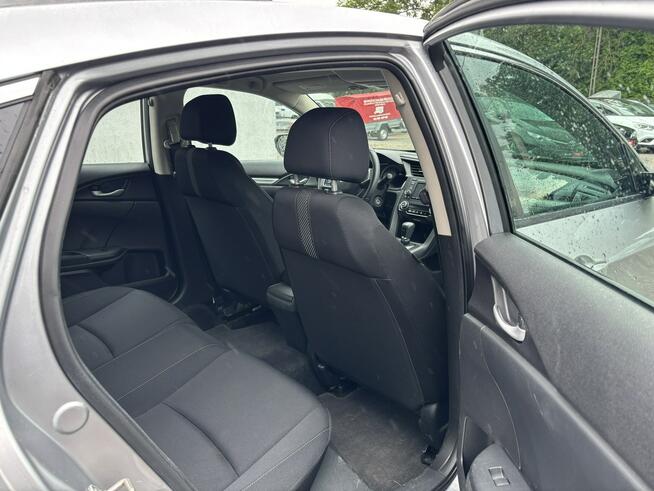 Honda Civic Janów Lubelski - zdjęcie 9