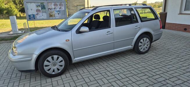 VW GOLF 4 KOMBI 1600 B+GAZ !!! Głogów - zdjęcie 1