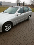 Mercedes Benz C 203 2,0 gaz, Avangarde kombi-zamiana. Lipno - zdjęcie 3