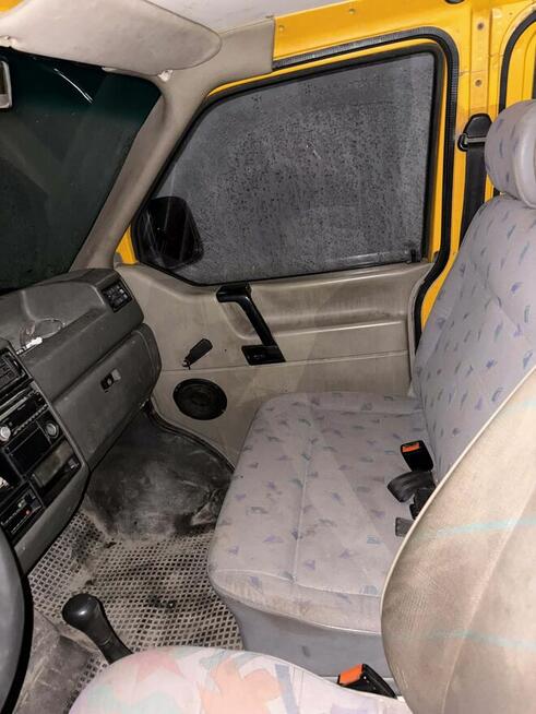 Volkswagen T4 1992r Kartuzy - zdjęcie 10