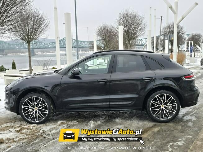 Porsche Macan Telefon: 694_225_471 Lokalizacja: Włocławek Włocławek - zdjęcie 11