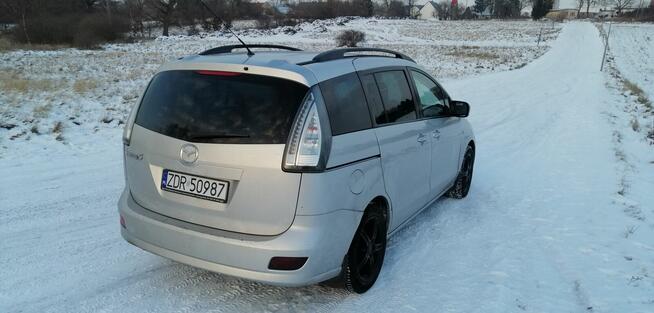 Mazda 5 1| 2010 | 2.0 Diesel 143 KM | 7 osobowy Radowo Małe - zdjęcie 3