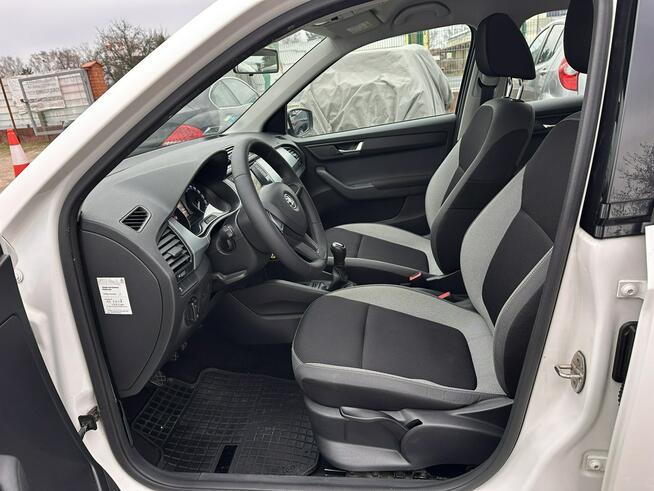 Škoda Fabia 1.2 TSI 90KM/Faktura VAT 23%/Salon PL/I WŁ/Zamiana/Kredyt Warszawa - zdjęcie 12