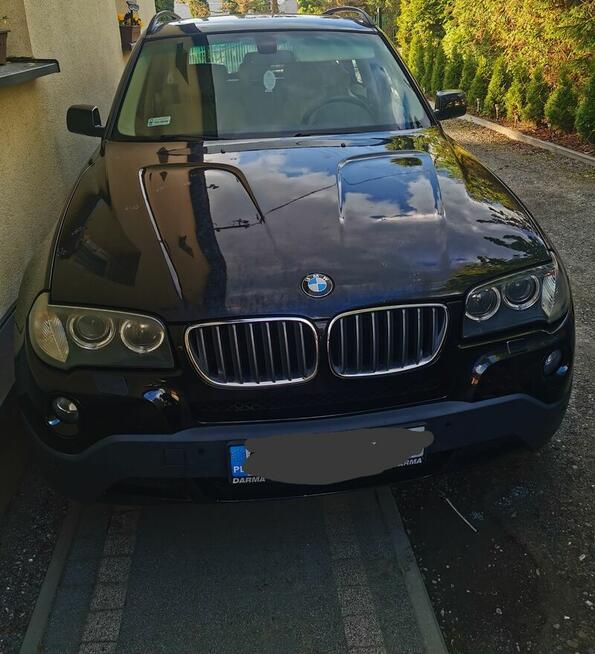 BMW X3 2.0 Skóra Cieszyn - zdjęcie 1