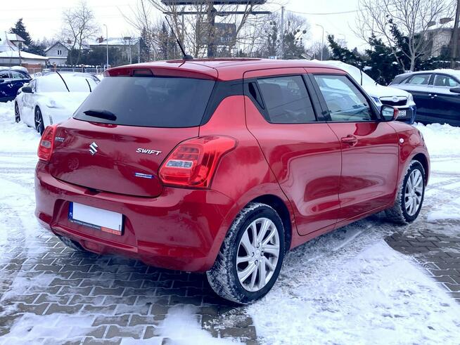 Suzuki Swift Hybrid Konstancin-Jeziorna - zdjęcie 5