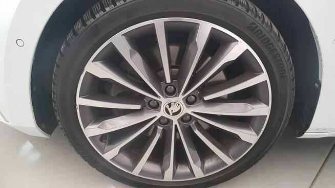 Škoda Superb 2.0 TSI 4x4 L&amp;K DSG! Z polskiego salonu! Faktura VAT! Warszawa - zdjęcie 9