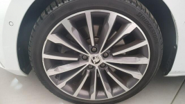 Škoda Superb 2.0 TSI 4x4 L&amp;K DSG! Z polskiego salonu! Faktura VAT! Warszawa - zdjęcie 9