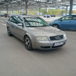 Audi A6 1.9 TDI Diesel 2003 Rok Sprzedaz Zamiana.