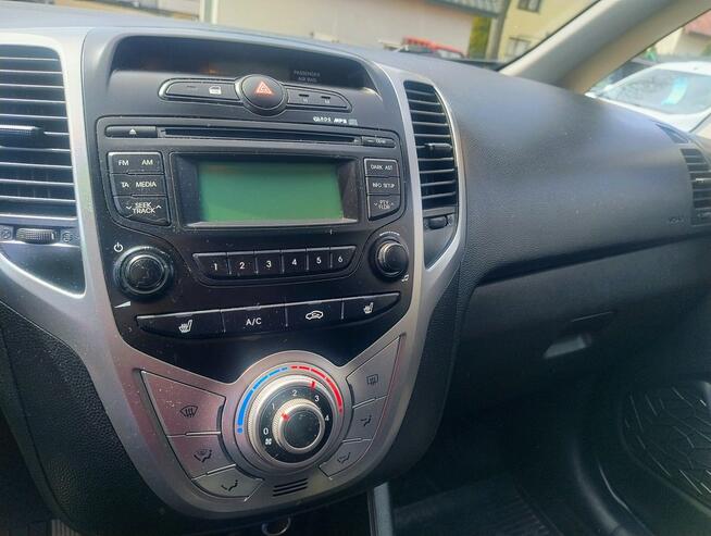 Hyundai ix20 1,4 90KM*2xkoła*Serwis* Harklowa - zdjęcie 11