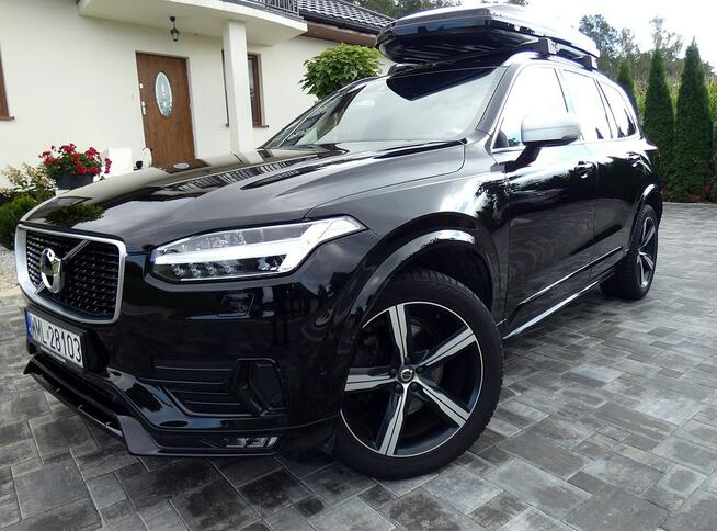 Volvo XC 90 Szydłowo - zdjęcie 9