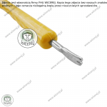 Zmiotka Pasieczna Goliat z dłutem 2w1 Dłuto ze Szczotką dla Pszczół Jaśliska - zdjęcie 6