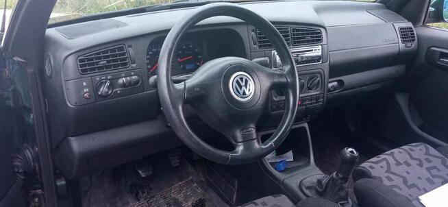 VW GOLF 4 Cabrio el dach klima 4xel szyby NOWE OC I BADANIE! Warszawa - zdjęcie 10